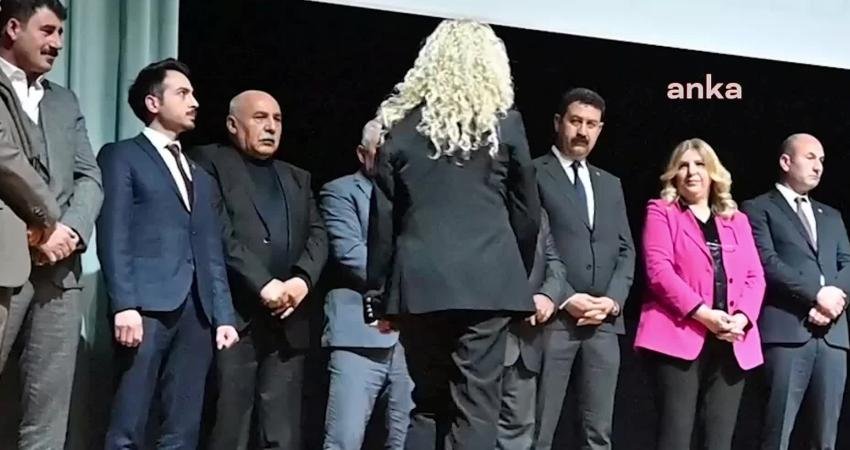 CHP'nin Yozgat’taki 2 kadın adayı olan Şefaatli ilçesinde Şerife Kılıç, Sorgun