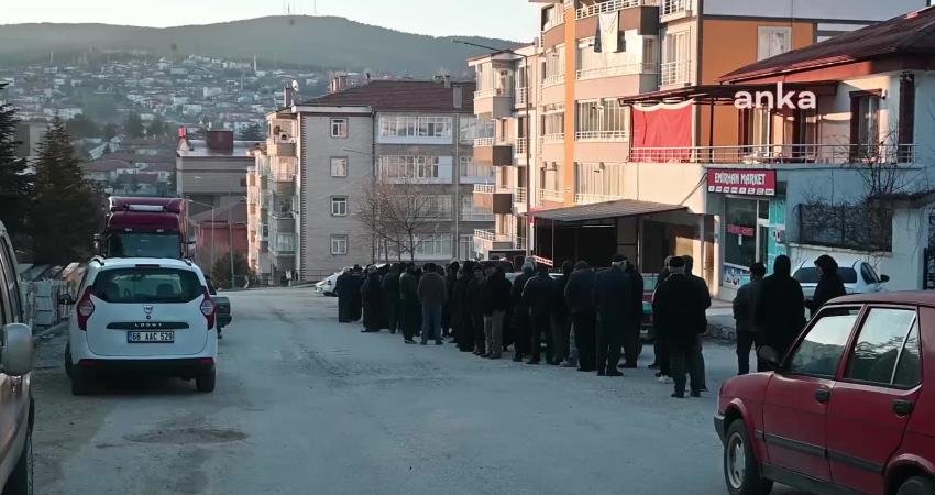 SEYFİ &Ccedil;ELİKKAYA Yozgat&rsquo;ta Et ve S&uuml;t Kurumu (ESK) satış mağazası