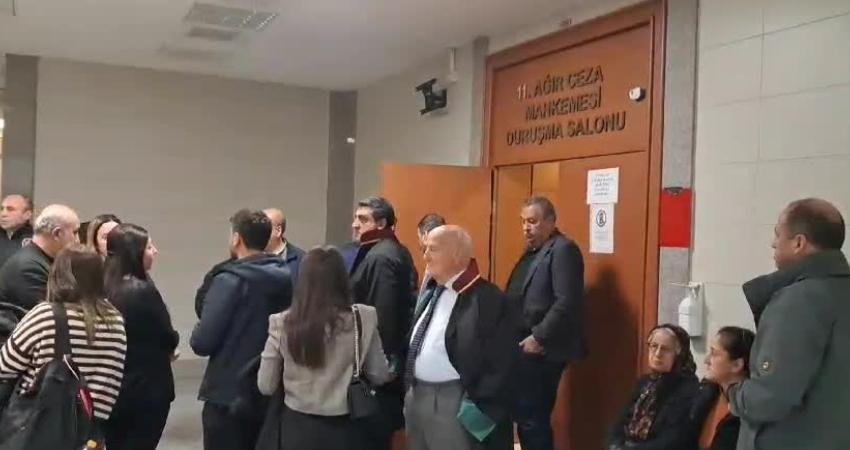 İstanbul’daki Okmeydanı Cemevi’nde 2014 yılında Uğur Kurt’u başından silahla vurarak