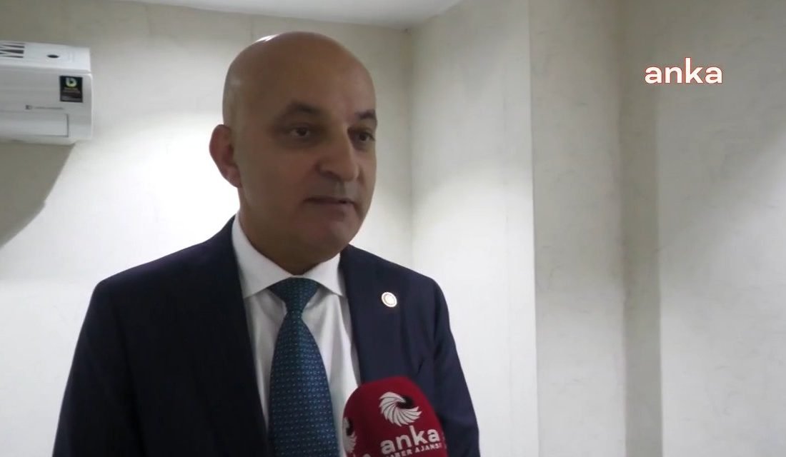CHP İzmir Milletvekili Mahir Polat, AKP’nin İzmir Büyükşehir Belediye Başkan