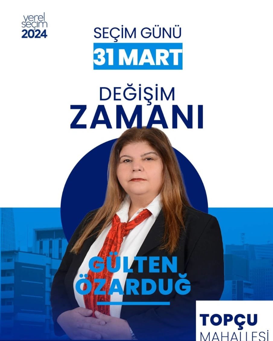 Gülten Özarduğ: Hep Birlikte Eksikleri Tamamlamaya Geliyoruz