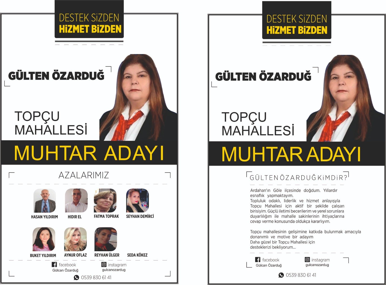Gülten Özarduğ: Hep Birlikte Eksikleri Tamamlamaya Geliyoruz