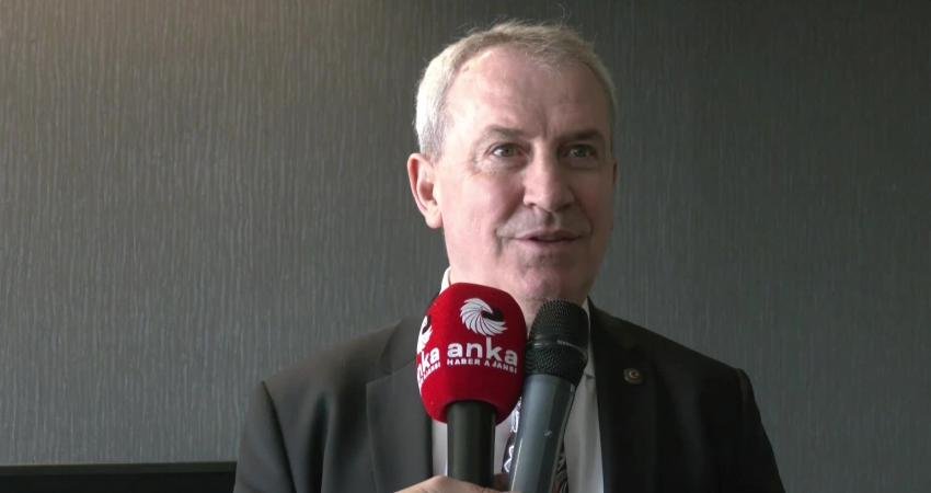 Ankara Büyükşehir Belediyesi Destek Hizmetleri Daire Başkanı Yalçın Demirkol, Ankara