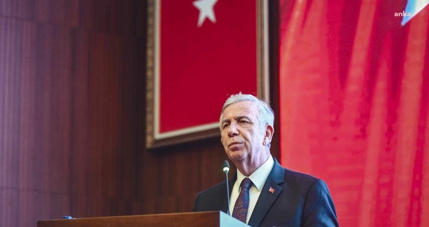 Ankara Büyükşehir Belediyesi, Mamaklıların yıllardır hasretle beklediği konutları birer birer