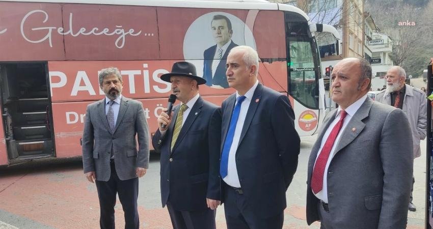 Adalet Partisi Sarıyer Seçim Koordinasyon Merkezinin Açılışı Yapıldı Adalet Partisi Sarıyer Seçim Koordinasyon Merkezinin açılışı yapıldı. Adalet Partisi