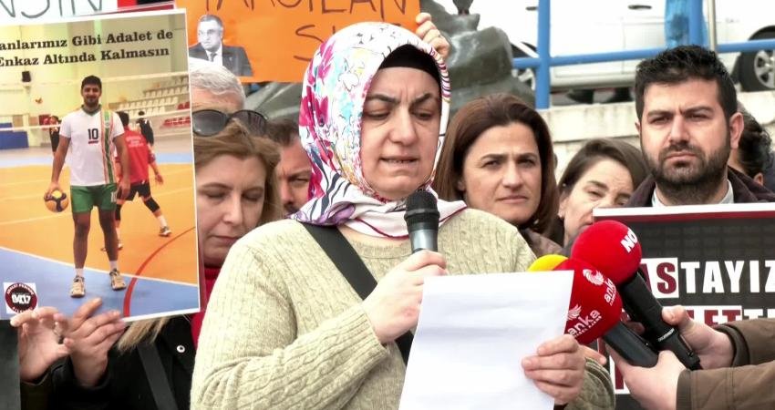 HABER: MEHMET OFLAZ – KAMERA: BERKİN G&Uuml;LSOY Kahramanmaraş merkezli depremlerde