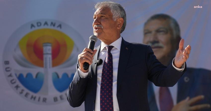 Adana Büyükşehir Belediyesi’nde En Düşük İşçi Maaşı 32 Bin 306 Lira Oldu Adana Büyükşehir Belediye Başkanı Zeydan Karalar, 2024-2025 yılı işçi maaşlarını