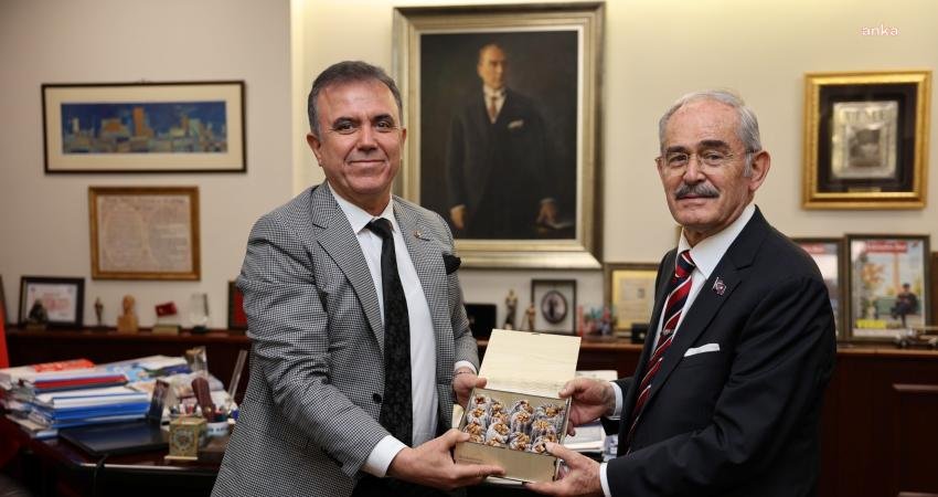 Adana Kozan Ticaret Odası Başkanı Mustafa Kandemir, Kozan Ticaret Borsası