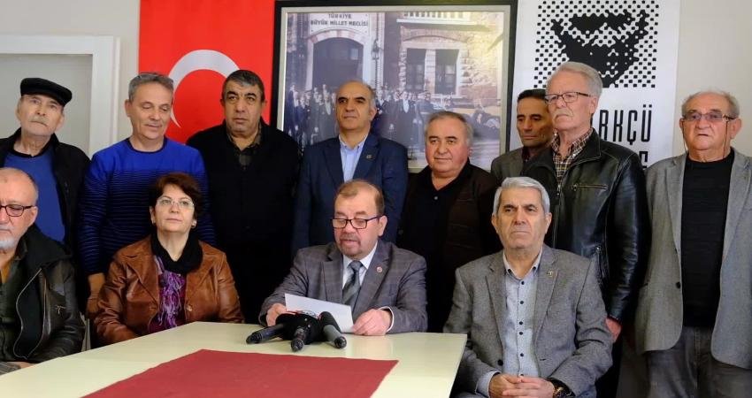 MELTEM KARAKAŞ Atat&uuml;rk&ccedil;&uuml; D&uuml;ş&uuml;nce Derneği (ADD) Eskişehir Şube Başkanı Cihan