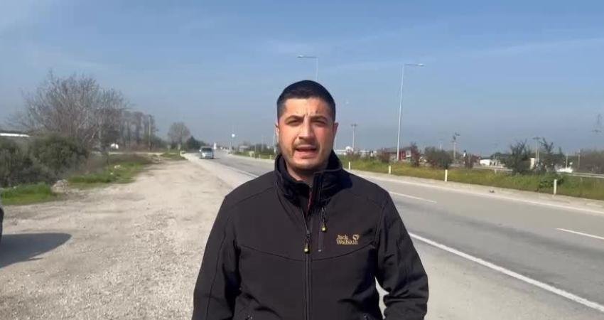 MEHMET OFLAZ İzmir&rsquo;deki Agrobay Seracılık&rsquo;ta &ccedil;alışırken Tarım İş&ccedil;ileri Sendikası&rsquo;na (Tarım-Sen)