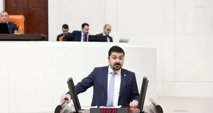 CHP Edirne Milletvekili Ahmet Baran Yazgan, Halkalı-Kapıkule Hızlı Tren projesi