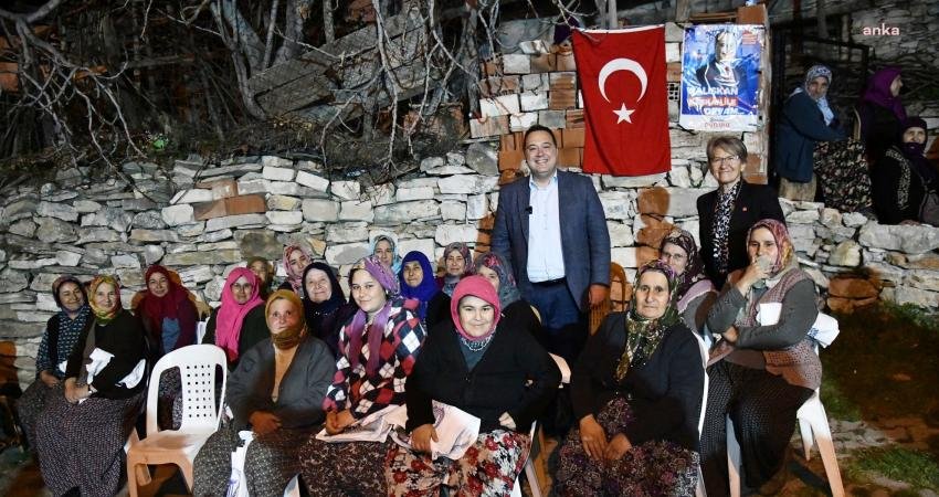 Akhisar Belediye Başkanı Besim Dutlulu, Bekirler, Doğuca, Hamidiye, Ulupınar, Durasıl