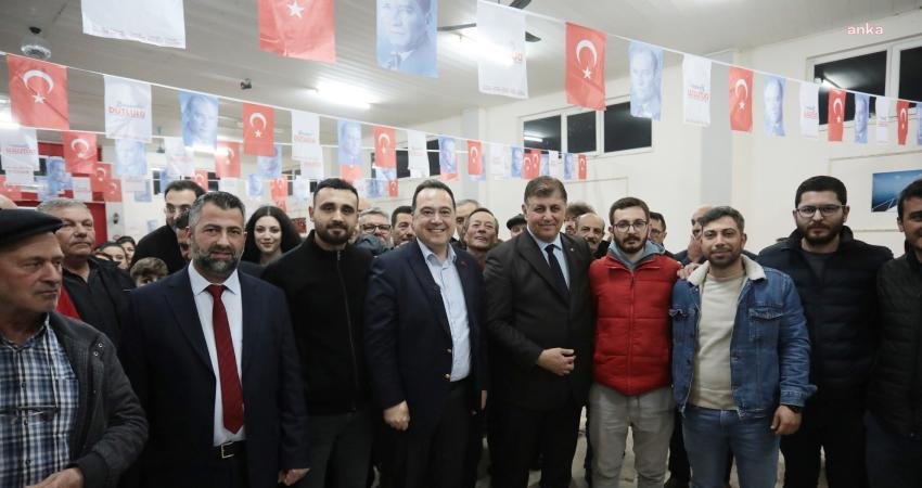 Manisa Akhisar Belediye Başkanı Besim Dutlulu Kapaklı Mahallesi’ne ziyarette bulundu.