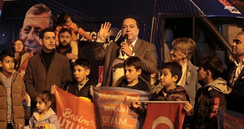 Akhisar Belediye Başkanı Dutlulu’ya Baba Ocağı Sazoba’da Yoğun İlgi Akhisar Belediye Başkanı ve Cumhuriyet Halk Partisi Akhisar Belediye Başkan
