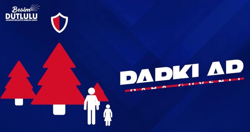Akhisar Belediye Başkanı Besim Dutlulu’nun talimatıyla, ilçedeki parklara güvenlik kameraları