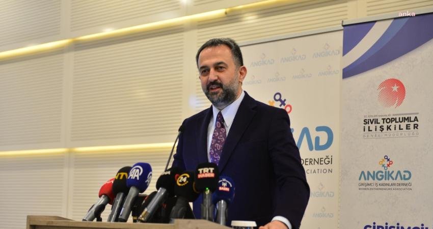 Girişimci İş Kadınları Derneği&rsquo;nin (ANGİKAD) “Girişimcilik Yolu D&ouml;n&uuml;ş&uuml;m: Kadın Girişimcilerle