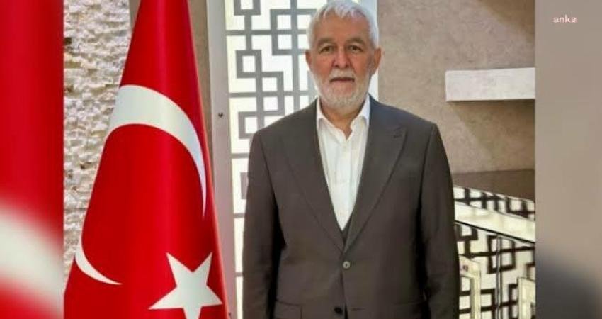 Elazığ&rsquo;da bir binadan &ccedil;ıkartılan eşyaların AKP&rsquo;li Elazığ Belediyesi’ne ait kamyonete