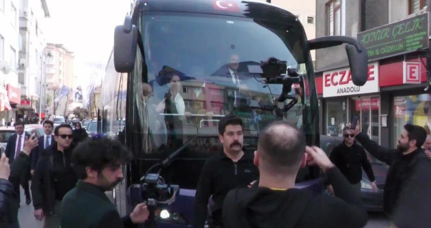 Haber: &Ccedil;AĞATAN AKYOL – Kamera: UMUT EMRE G&Ouml;KBULUT İYİ Parti