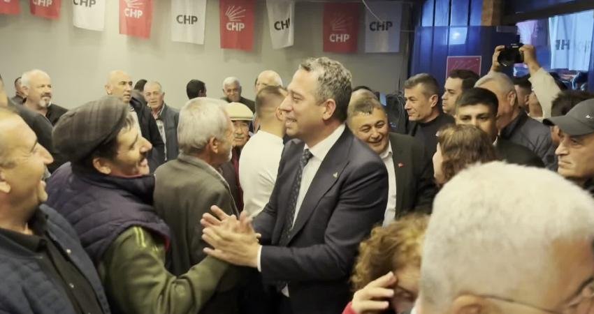 CHP Grup Başkanvekili Ali Mahir Başarır, Cumhurbaşkanı Recep Tayyip Erdoğan&rsquo;ın