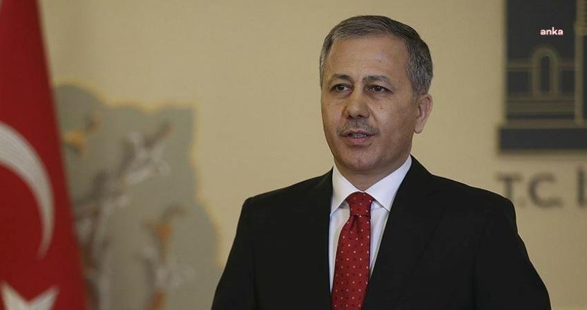 İçişleri Bakanı Ali Yerlikaya, “Bu akşam oynanan Trabzonspor Fenerbahçe futbol