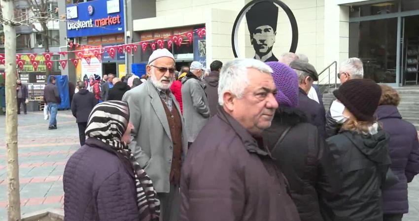 Ankara B&uuml;y&uuml;kşehir Belediyesi&rsquo;nin (ABB) Ramazan ayı boyunca s&uuml;recek uygun fiyatlı