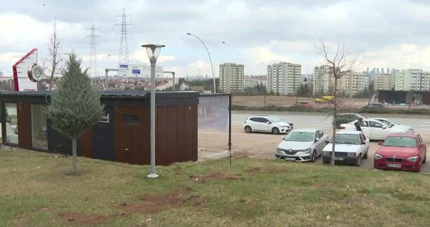Ankara B&uuml;y&uuml;kşehir Belediyesi, şehirlerarası ulaşımda vatandaşların geliş ve gidişlerinde erişim