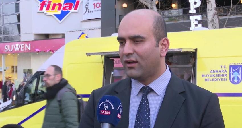 Ankara B&uuml;y&uuml;kşehir Belediyesi (ABB), Ramazan ayına &ouml;zel iftarlık kumanyalar hazırladı.