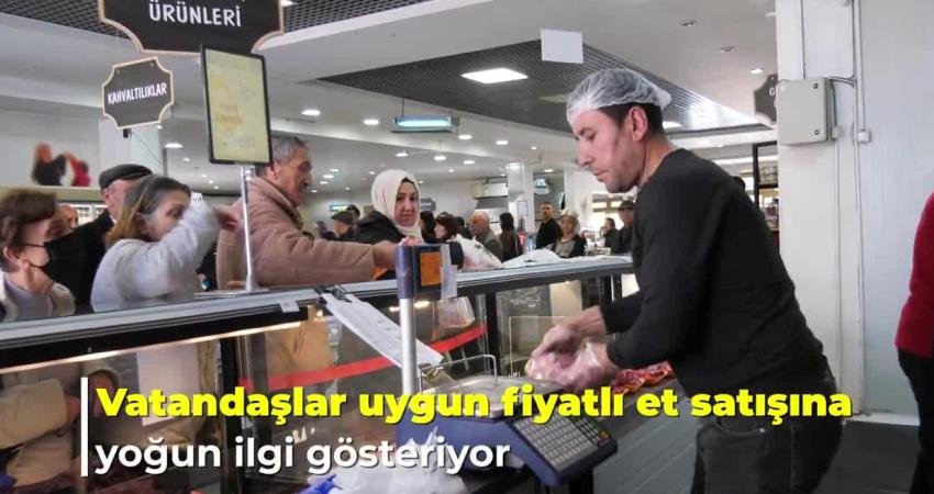 Ankara B&uuml;y&uuml;kşehir Belediyesi&rsquo;nin (ABB) Ramazan ayı boyunca devam edecek uygun