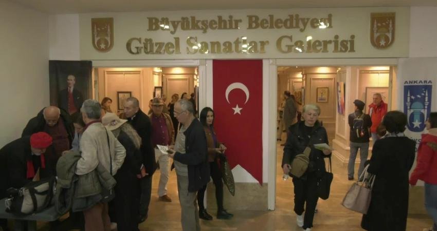 Ankara Eğitim-Sen Şubeler Platformu, Köy Enstitüleri anısına Zafer Çarşısı Güzel