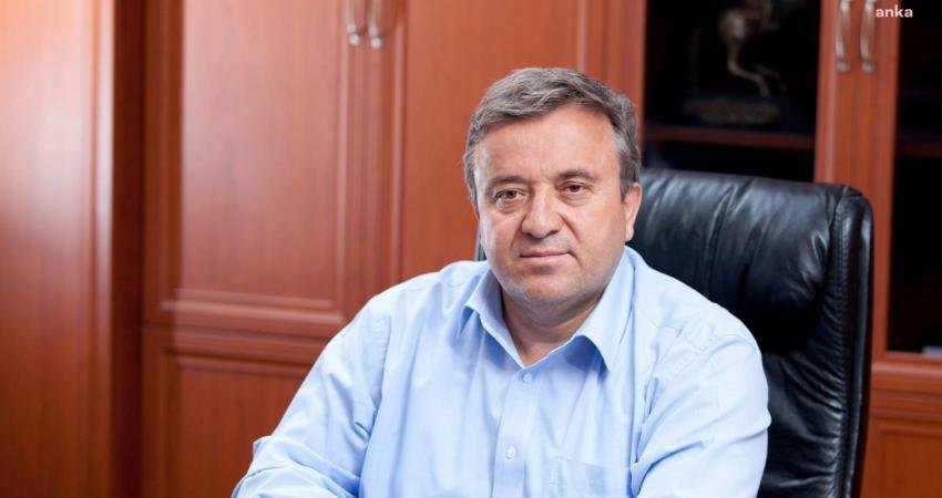 Ankara Fırıncılar Odası Başkanı G&uuml;rsel Alnıa&ccedil;ık, ekmek ve simit fiyat