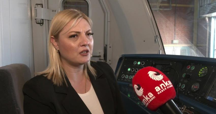 Haber: Og&uuml;n Akkaya Kamera: Uğur Demirci Sınavla girdiği Ankara Metrosu&rsquo;nda