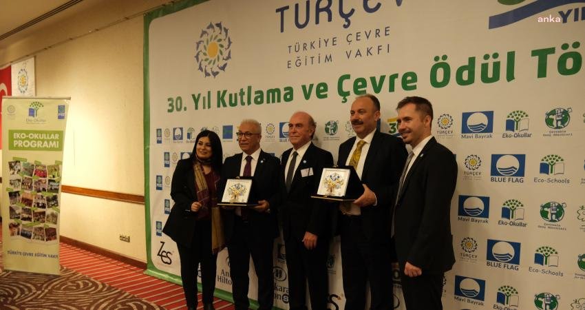 Antalya B&uuml;y&uuml;kşehir Belediyesi &ccedil;evre ve doğa dostu &ccedil;alışmalarıyla 5 yılda