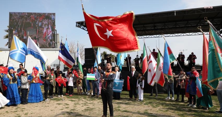 Antalya’da Nevruz bu yıl da Antalya Büyükşehir Belediyesi’nin düzenleyeceği renkli