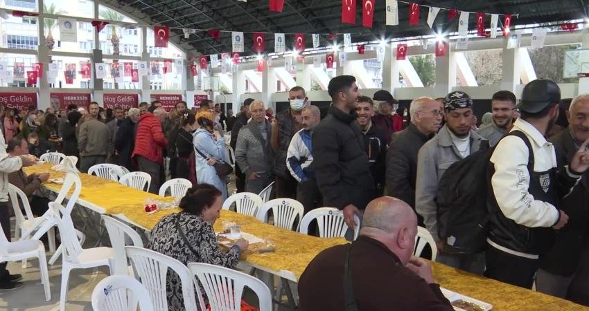 Antalya B&uuml;y&uuml;kşehir Belediyesi tarafından her yıl olduğu gibi bu yıl