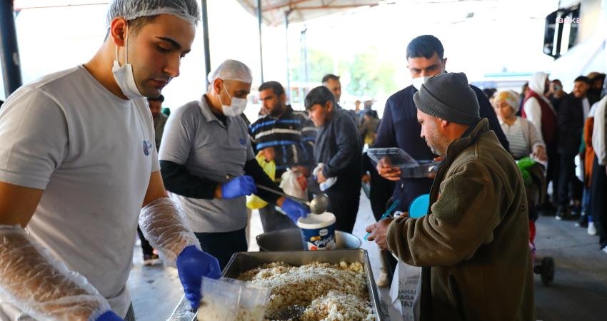 Antalya B&uuml;y&uuml;kşehir Belediyesi, birlik, beraberlik ve paylaşmanın &ouml;neminin arttığı Ramazan