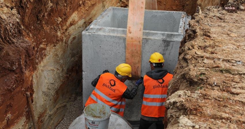 Antalya B&uuml;y&uuml;kşehir Belediyesi, ASAT Genel M&uuml;d&uuml;rl&uuml;ğ&uuml; Aksu il&ccedil;esi Altıntaş Mahallesi&rsquo;nde