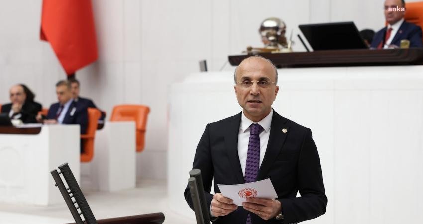 CHP Kayseri Milletvekili Aşkın Gen&ccedil;, Merkez Bankası&rsquo;nın politika faizini y&uuml;zde