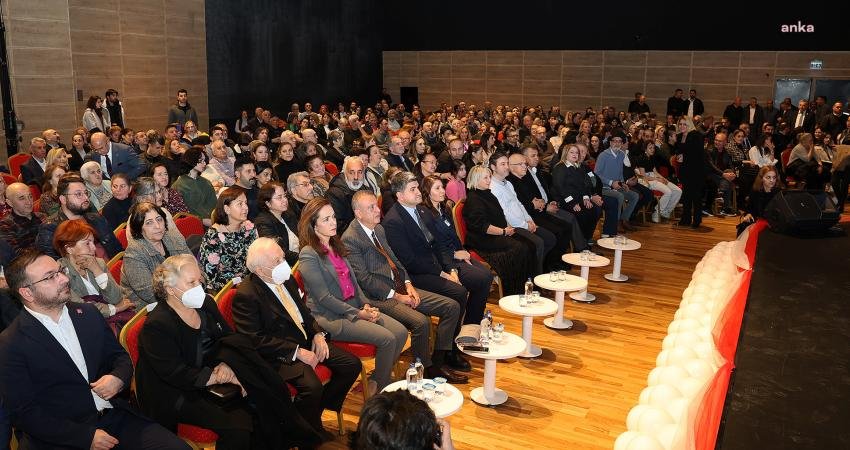 Ataşehir Belediyesi İnal Aydınoğlu K&uuml;lt&uuml;r Merkezi&rsquo;nin resmi a&ccedil;ılışı, Ataşehir Belediye