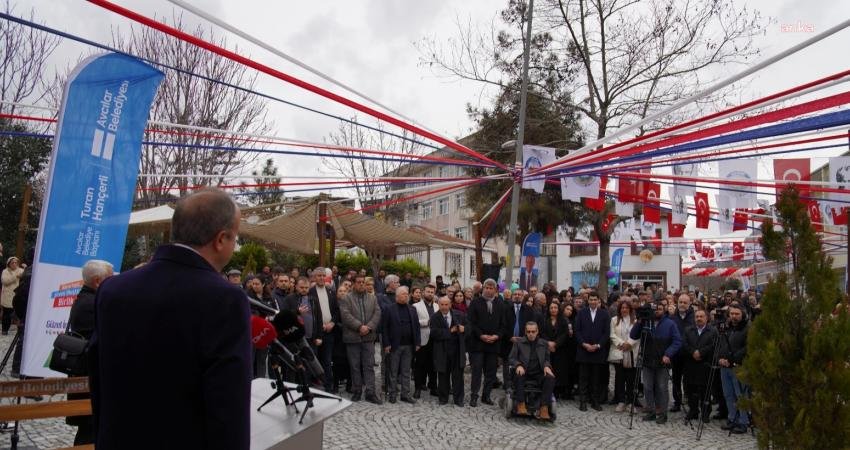 Avcılar Belediyesi, il&ccedil;enin en eski yerleşim yerlerinden olan Ambarlı Mahallesi&rsquo;nin