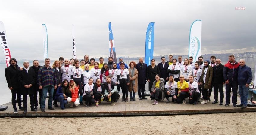 Avcılar Belediyesi’nin Sümeyye Boyacı Su Sporları Merkezi, Hizmete Açıldı Avcılar Belediyesi tarafından ilçeye kazandırılan Sümeyye Boyacı Su Sporları Merkezi,