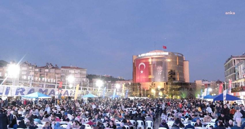 Aydın B&uuml;y&uuml;kşehir Belediyesi, Ramazan ayının gelmesiyle birlikte her yıl olduğu