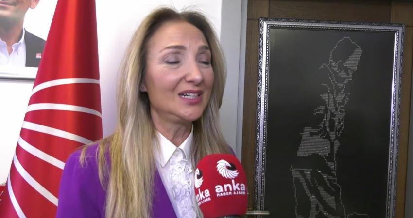 HABER: ZEYNEP BOZUKLU KAMERA: ONUR BİNG&Ouml;L CHP Genel Başkan Yardımcısı