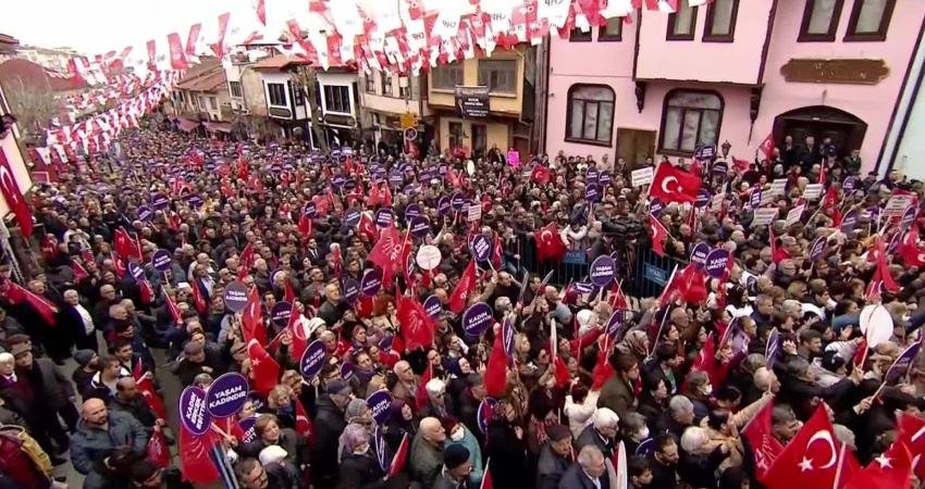 HABER: G&Uuml;LARA SUBAŞI / KAMERA: &Uuml;NAL AYDIN CHP&rsquo;nin Eskişehir B&uuml;y&uuml;kşehir