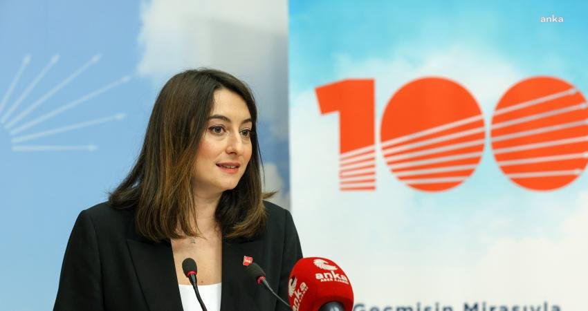 CHP Bartın Milletvekili Aysu Bankoğlu, ”Fatih&rsquo;in fethederken kıyamadığı Amasra&rsquo;yı bir