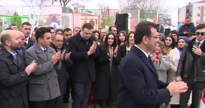 Haber: OKTAY YILDIRIM Kamera: SADIK KARAKULOĞLU İstanbul Büyükşehir Belediye (İBB)