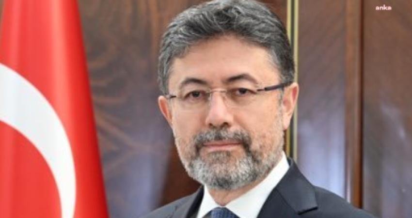 Tarım ve Orman Bakanı İbrahim Yumaklı, 363 milyon 608 bin