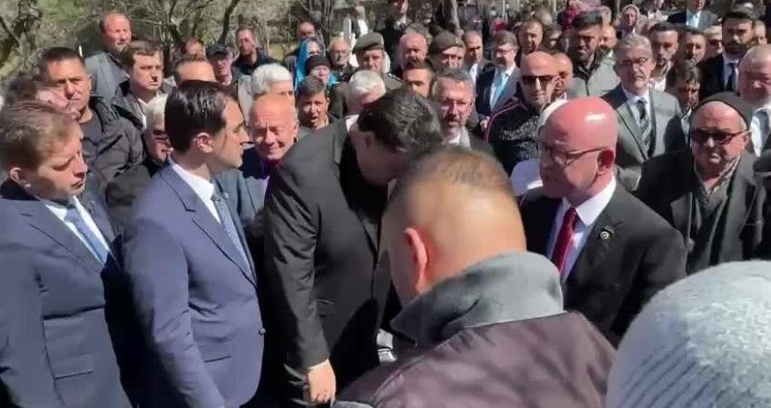 18 Mart &Ccedil;anakkale Zaferi&rsquo;nin yıl d&ouml;n&uuml;m&uuml; nedeniyle Balıkesir&rsquo;de Seyit Onbaşı&rsquo;nın