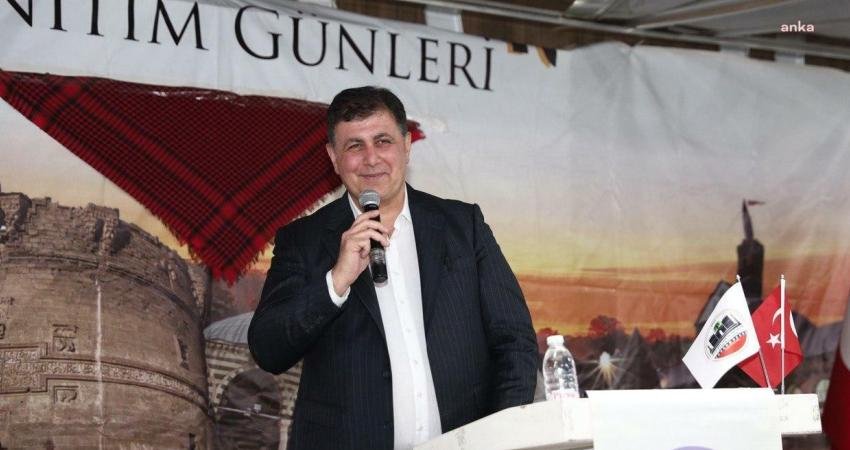 CHP’nin İzmir B&uuml;y&uuml;kşehir Belediye Başkan Adayı Cemil Tugay, Ege B&ouml;lgesi