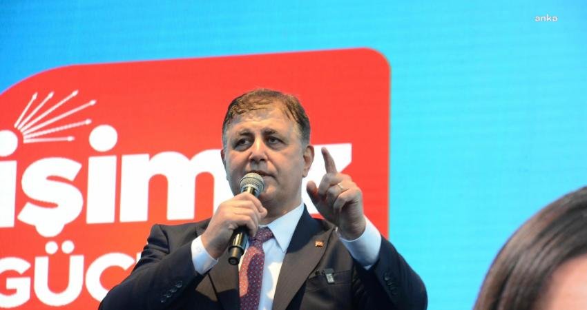 Cumhurbaşkanı ve AKP Genel Başkanı Recep Tayyip Erdoğan’ın partisinin İzmir