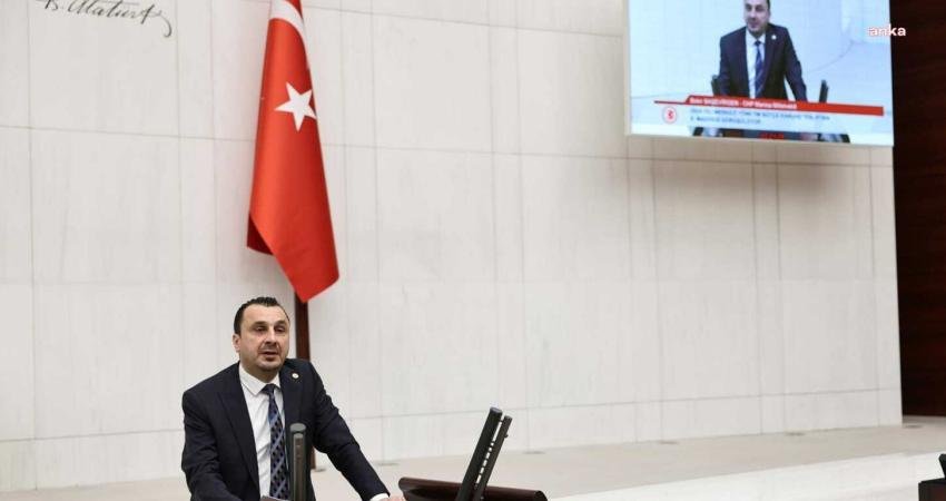 CHP Manisa Milletvekili Bekir Başevirgen, temel gıda &uuml;r&uuml;nlerine 4 yıl